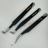 Lash Testament - Fiber Grip Tweezers