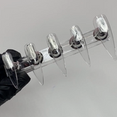 Full Cover Stiletto Tips - Daboujiebar