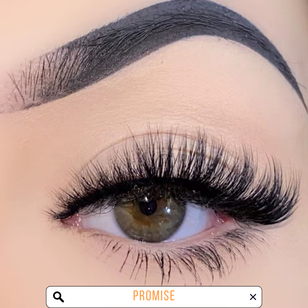 "PROMISE" Lash Strips