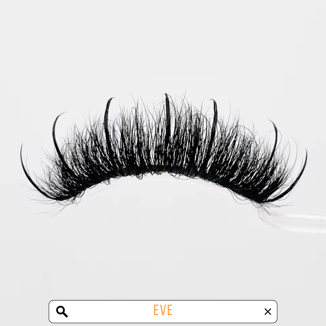 "EVE" Lash Strips