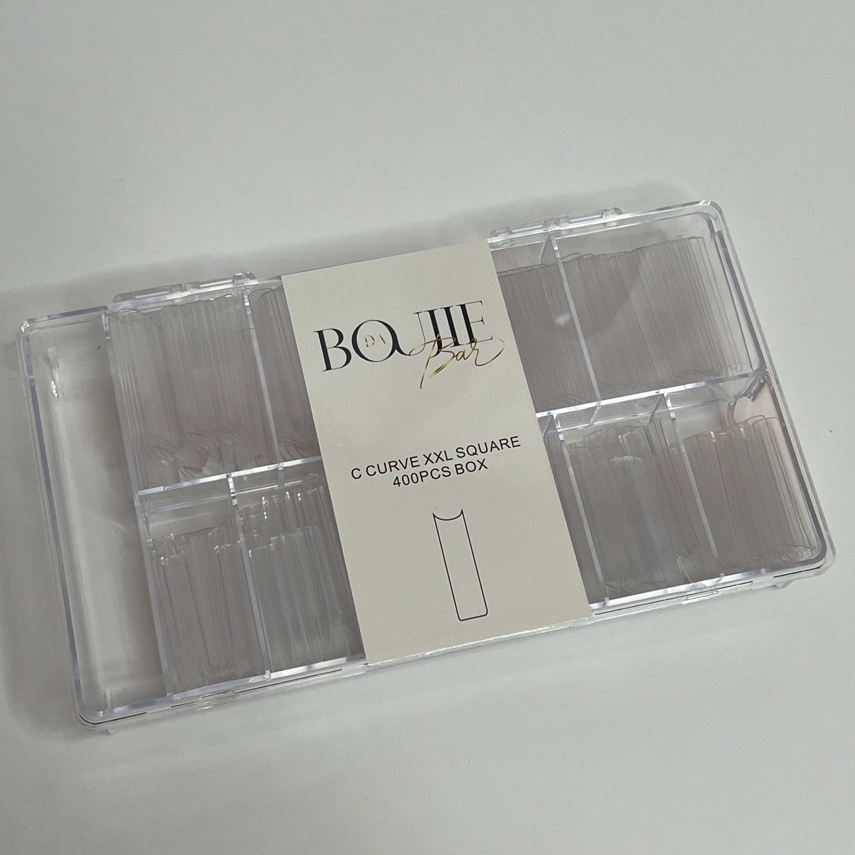 XXL C- Curve Nail Tips