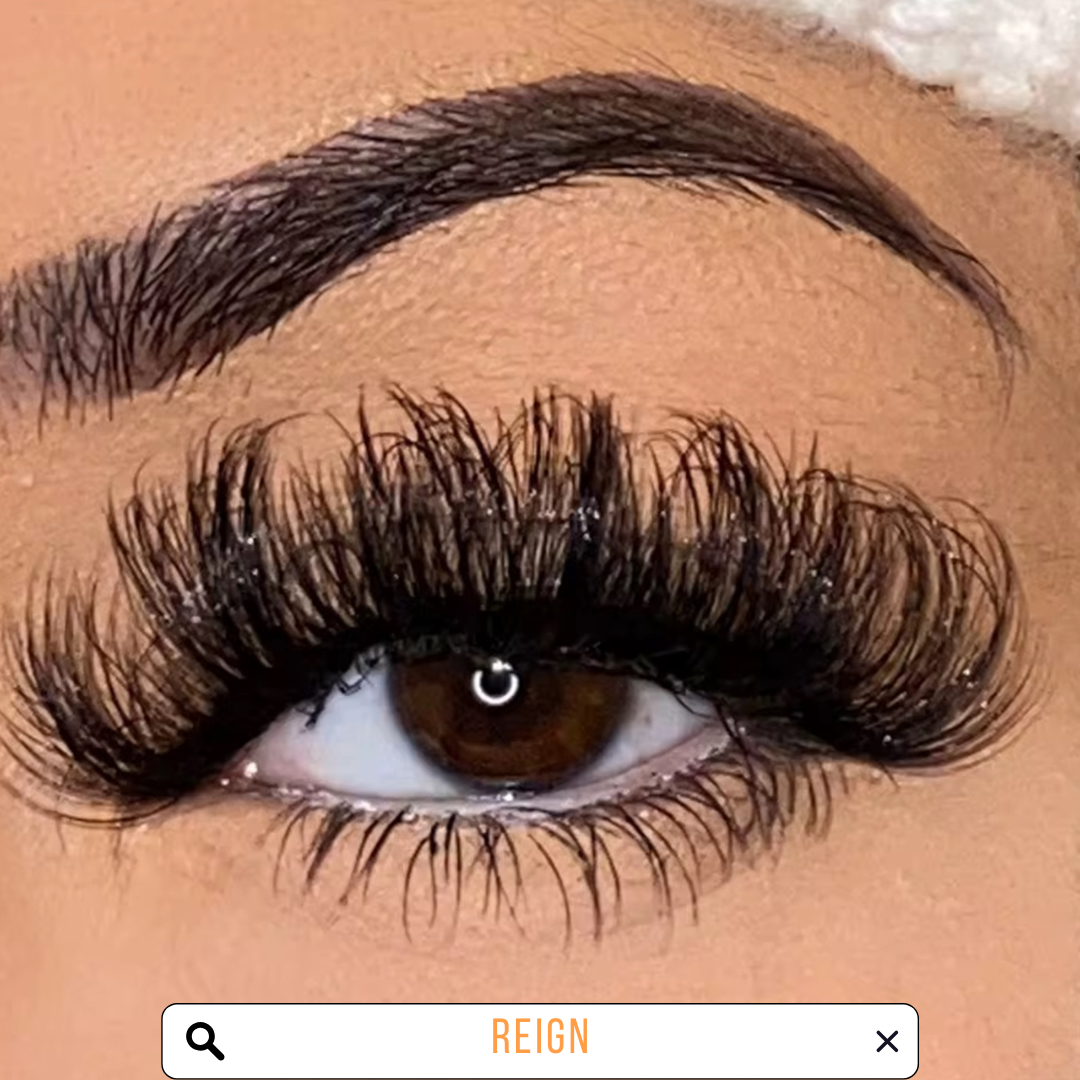 "REIGN" Lash Strips