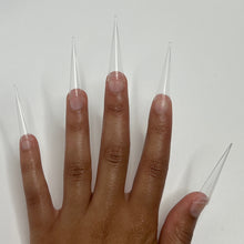 Load image into Gallery viewer, Stiletto Nail Tips
