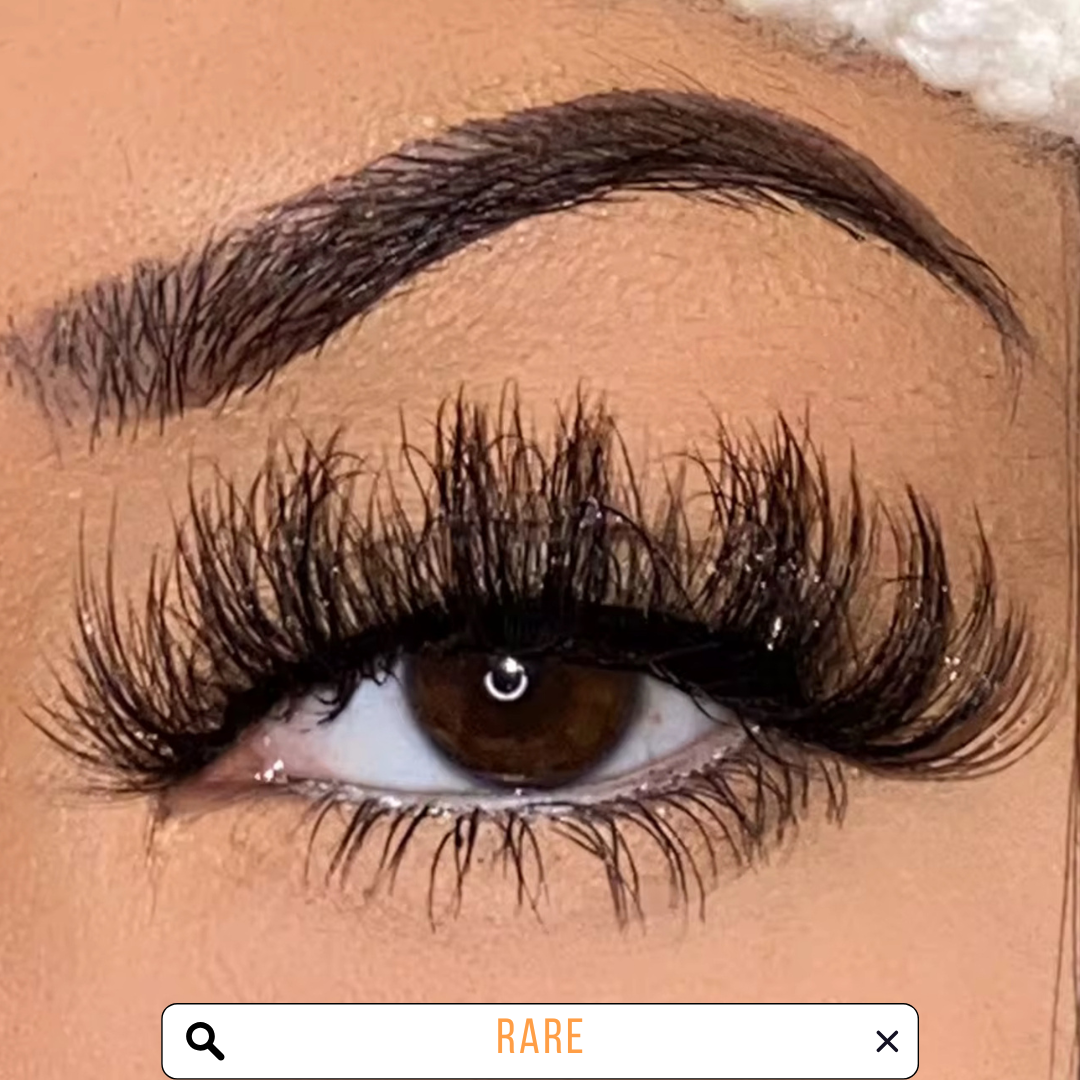 "RARE" Strip Lashes