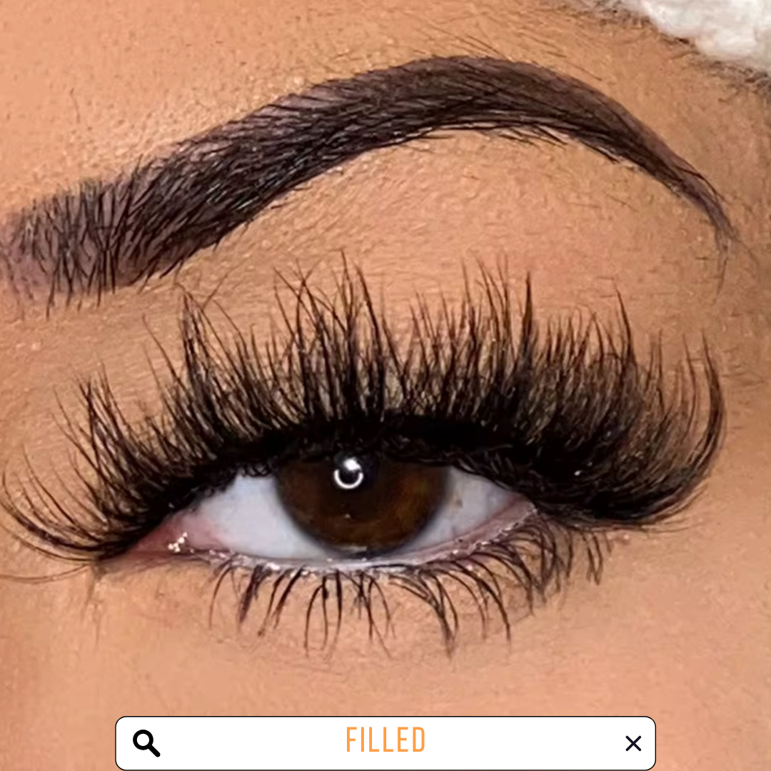 "FILLED" Strip Lashes