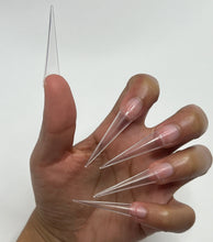 Load image into Gallery viewer, Stiletto Nail Tips
