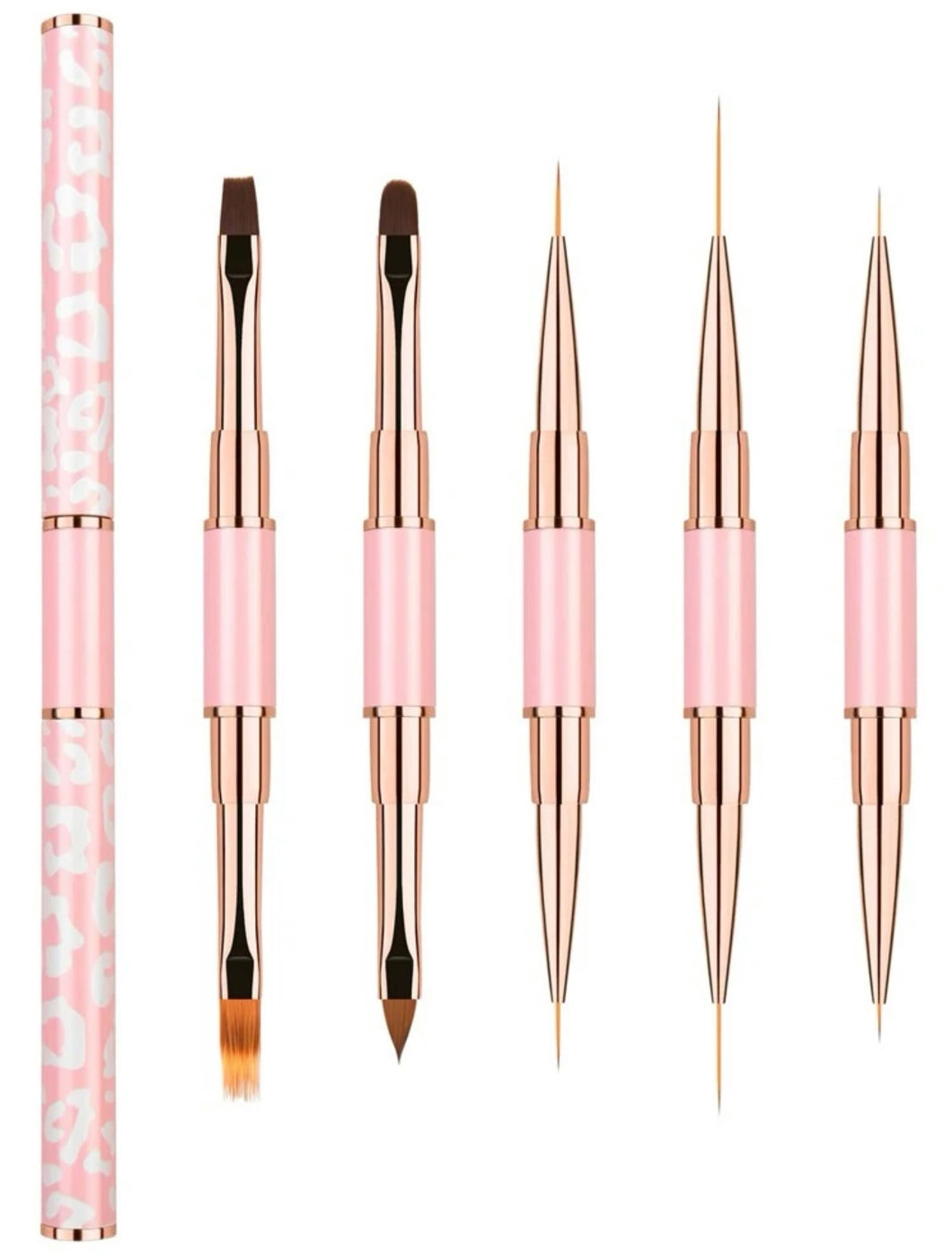 The Only Set of Brushes You Need