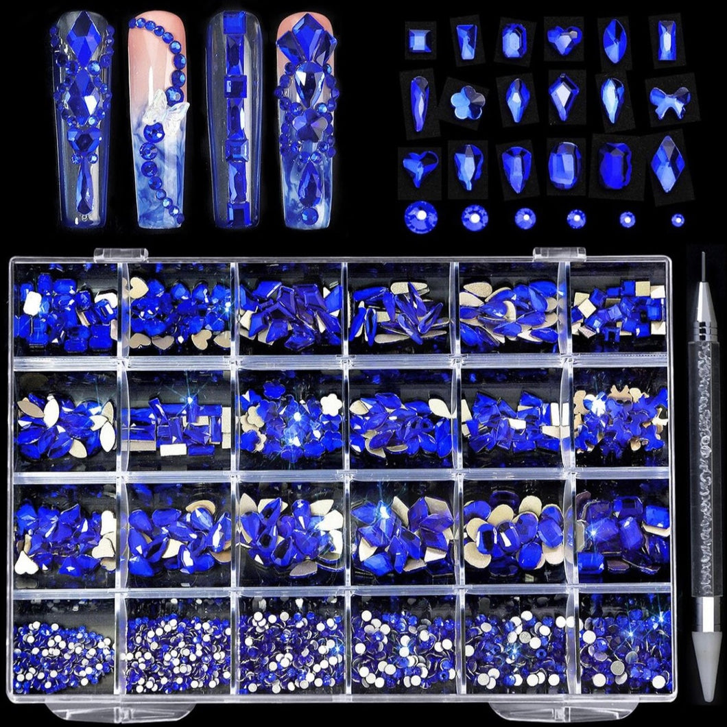 Royal Bling | Rhinestones