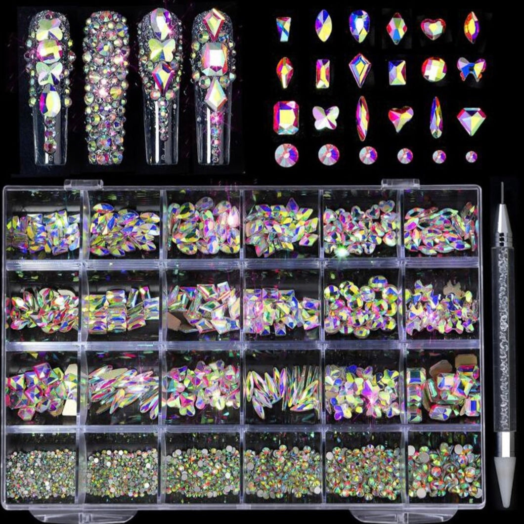 Boujie AB | Rhinestones