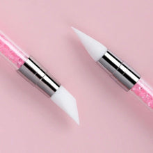 Load image into Gallery viewer, Pink Silicone Pencils
