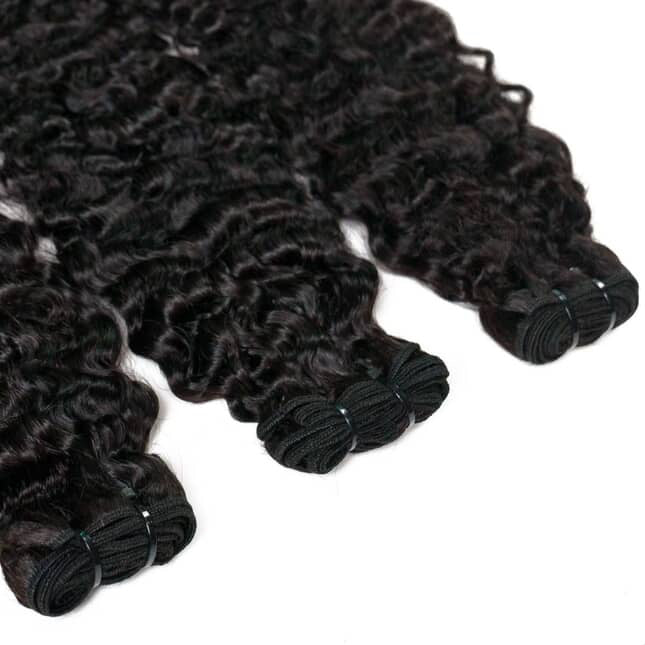 Water Wave Bundles