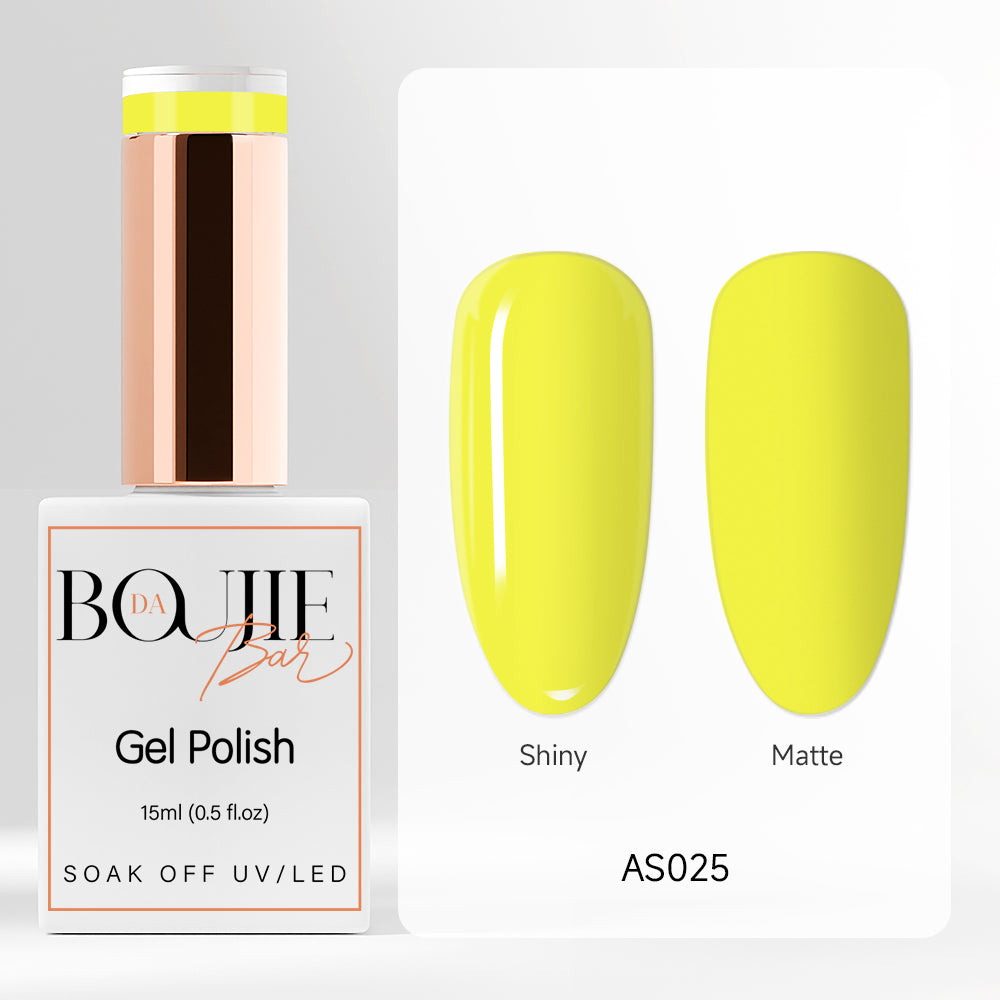 Lazarus! Gel Collection – Sunday Morning