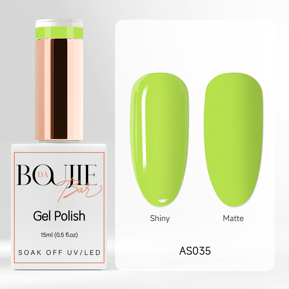 Lazarus! Gel Collection – GO!