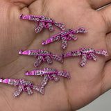 Glitter tool