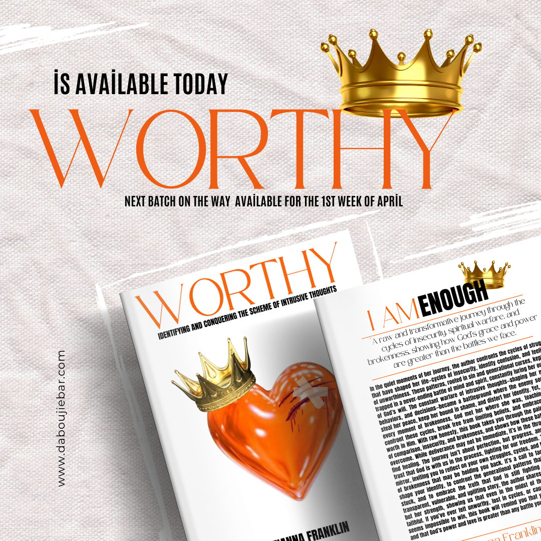 Worthy: Identifying and Conquering the Scheme of Intrusive Thoughts