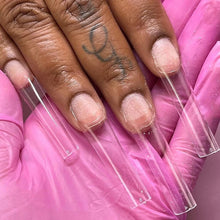 Load image into Gallery viewer, C- Curve XXL Nail Tips - Daboujiebar
