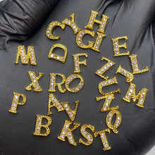Load image into Gallery viewer, Bad B Initials Charms - Daboujiebar
