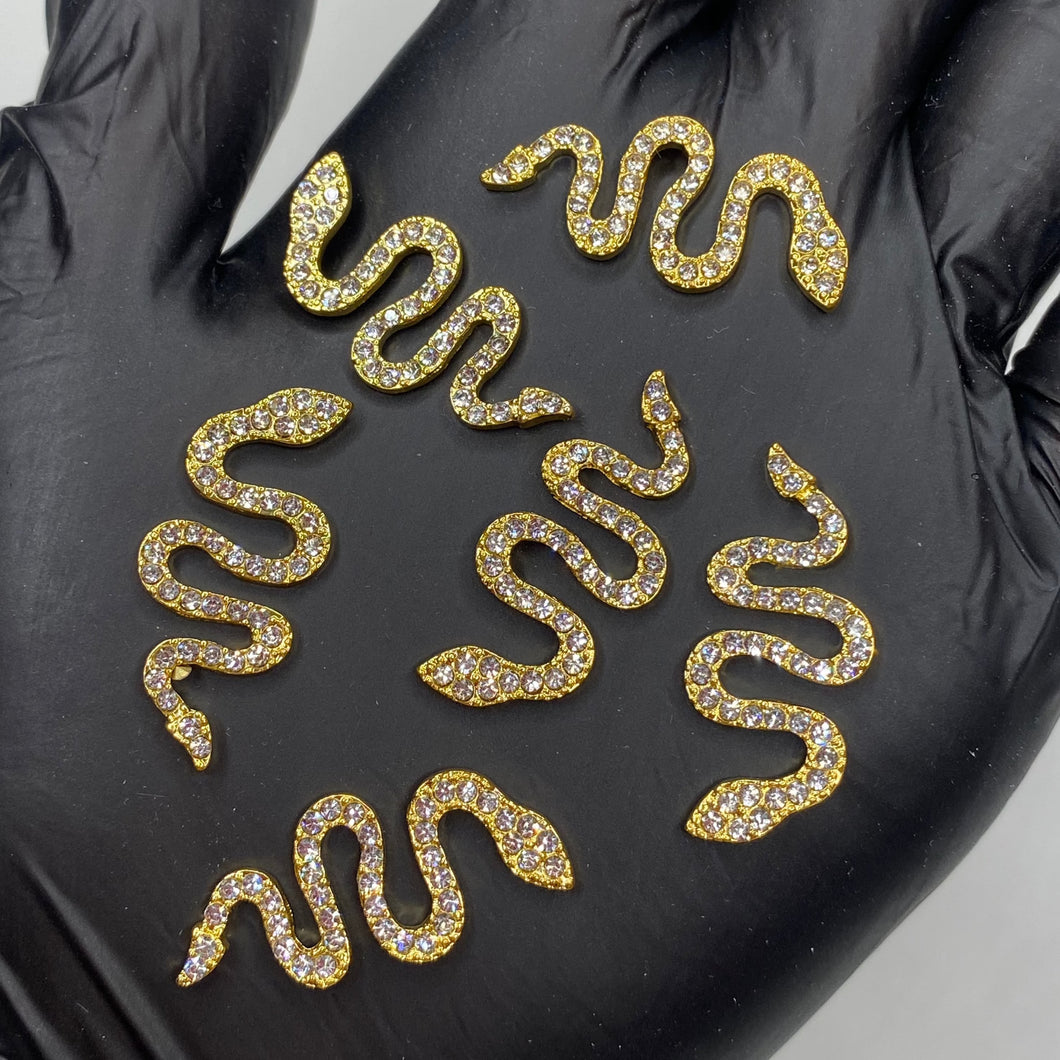 Boujie Snake Charms - Daboujiebar