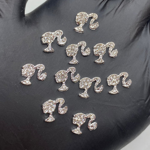 Rich Barbie Charms - Daboujiebar